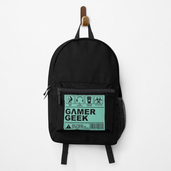 Item preview,  GAMER GEEK  designed and sold by Chaos Apparel .