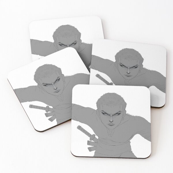 Item preview, Zoro designed and sold by KGKArt.
