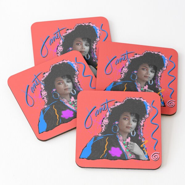 Item preview, YANET J 80S STYLE COLORS NASTY designed and sold by DiscoDiscoMx.