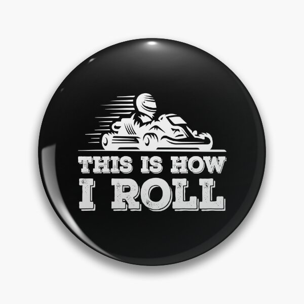 Artikelvorschau, So rolle ich ein lustiges Go-Kart entworfen und verkauft von TooFlyDesign.