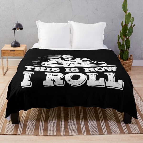 Artikelvorschau, So rolle ich ein lustiges Go-Kart entworfen und verkauft von TooFlyDesign.