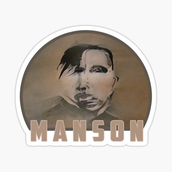 Manson Fan Art Gifts & Merchandise Sale | Redbubble