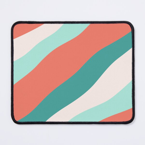 Item preview, Liquid Abstract Pattern Summer Colors designed and sold by BeatrisVeres.