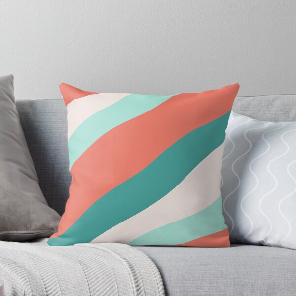 Item preview, Liquid Abstract Pattern Summer Colors designed and sold by BeatrisVeres.