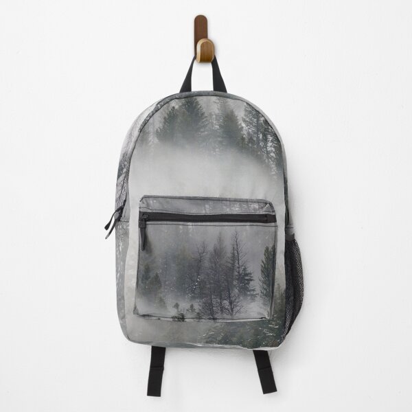Item preview, Smoke in the forest designed and sold by Reljadesign.