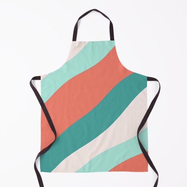 Item preview, Liquid Abstract Pattern Summer Colors designed and sold by BeatrisVeres.