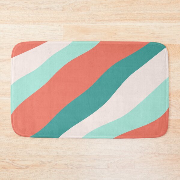 Item preview, Liquid Abstract Pattern Summer Colors designed and sold by BeatrisVeres.