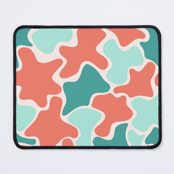 Item preview, Liquid Abstract Pattern Summer Colors designed and sold by BeatrisVeres.