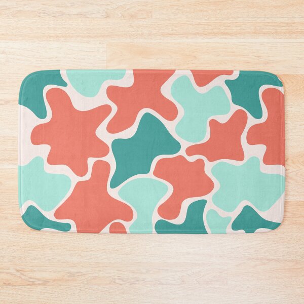 Item preview, Liquid Abstract Pattern Summer Colors designed and sold by BeatrisVeres.