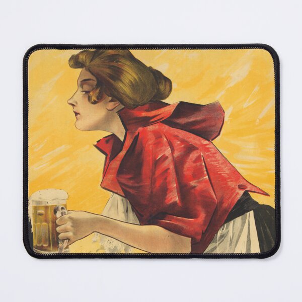 Item preview, La Meuse - Vintage Art designed and sold by RickE.