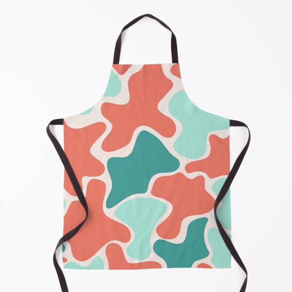 Item preview, Liquid Abstract Pattern Summer Colors designed and sold by BeatrisVeres.