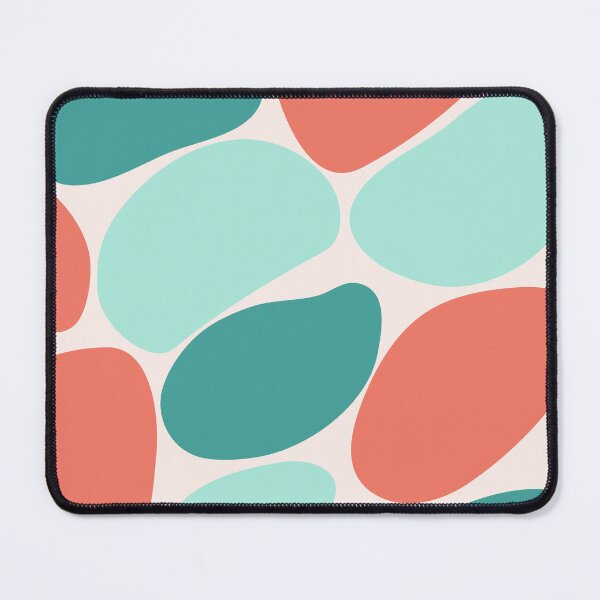Item preview, Liquid Abstract Pattern Summer Colors designed and sold by BeatrisVeres.