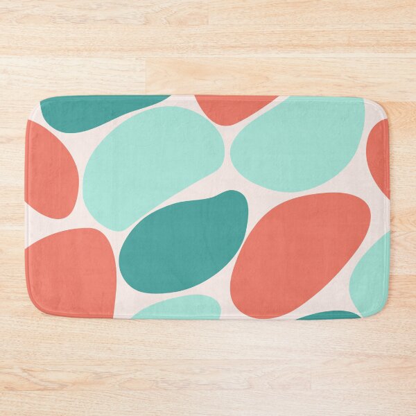 Item preview, Liquid Abstract Pattern Summer Colors designed and sold by BeatrisVeres.