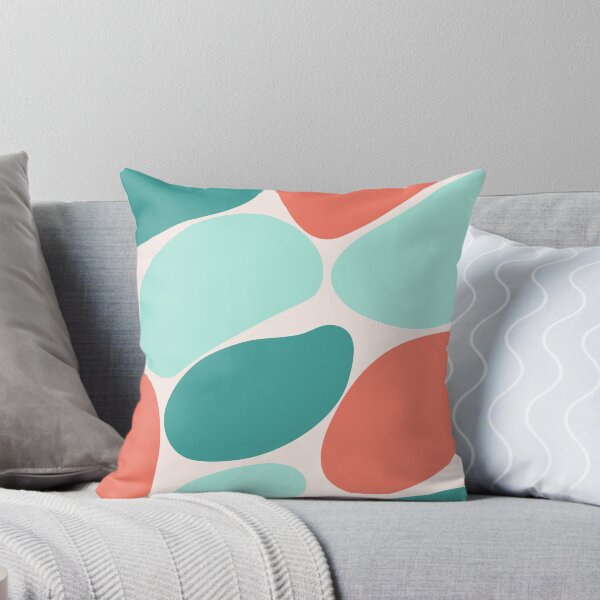 Item preview, Liquid Abstract Pattern Summer Colors designed and sold by BeatrisVeres.