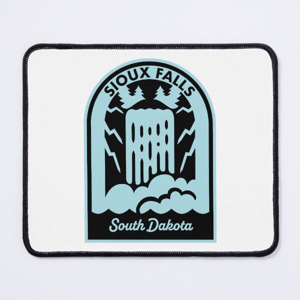 Item preview, Sioux Falls South Dakota designed and sold by HalpinDesign.