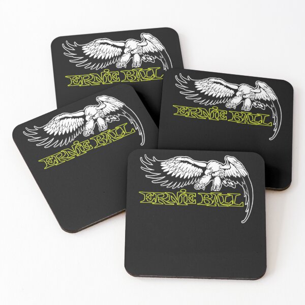 Item preview, Ernie Ball Neon Green Essential T-Shirt designed and sold by madisonbau.