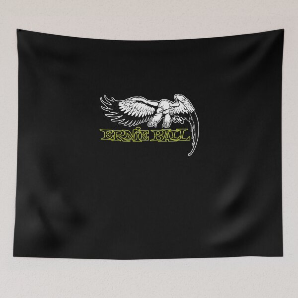 Item preview, Ernie Ball Neon Green Essential T-Shirt designed and sold by madisonbau.