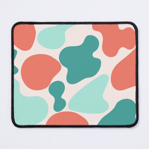 Item preview, Liquid Abstract Pattern Summer Colors designed and sold by BeatrisVeres.