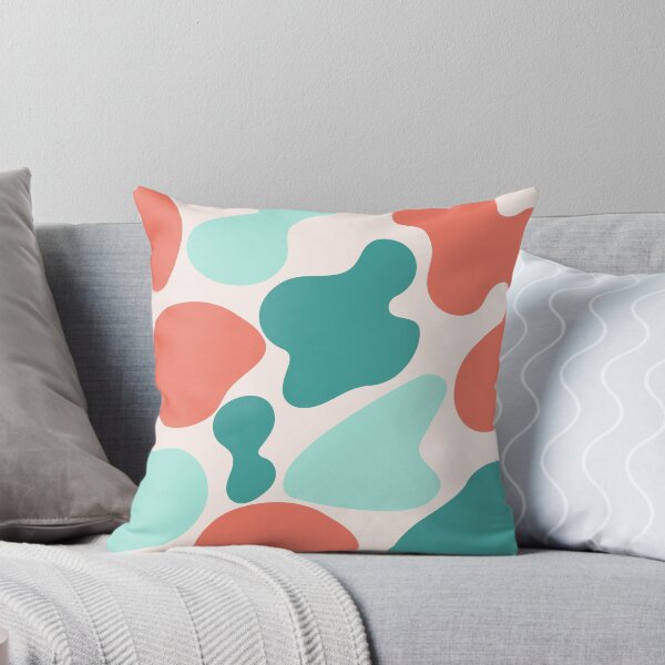 Item preview, Liquid Abstract Pattern Summer Colors designed and sold by BeatrisVeres.