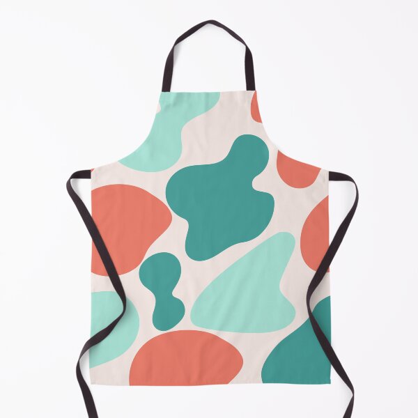 Item preview, Liquid Abstract Pattern Summer Colors designed and sold by BeatrisVeres.