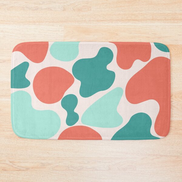 Item preview, Liquid Abstract Pattern Summer Colors designed and sold by BeatrisVeres.