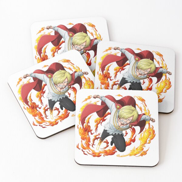 Item preview, sanji | black leg  designed and sold by Dex-Shop.