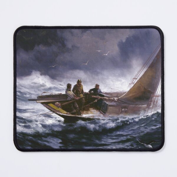 Item preview, Sea Brighter Days: You're Captain of Your Ship! designed and sold by Grounds-Keeper.
