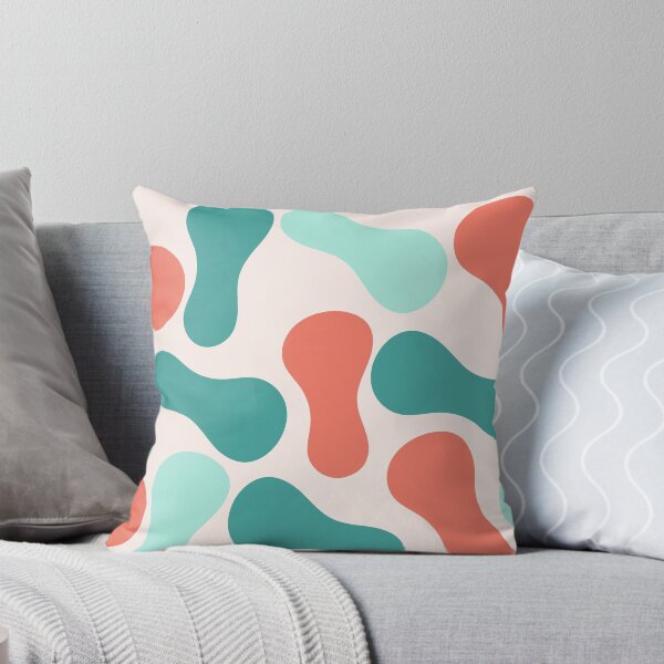 Item preview, Liquid Abstract Pattern Summer Colors designed and sold by BeatrisVeres.