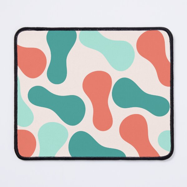 Item preview, Liquid Abstract Pattern Summer Colors designed and sold by BeatrisVeres.