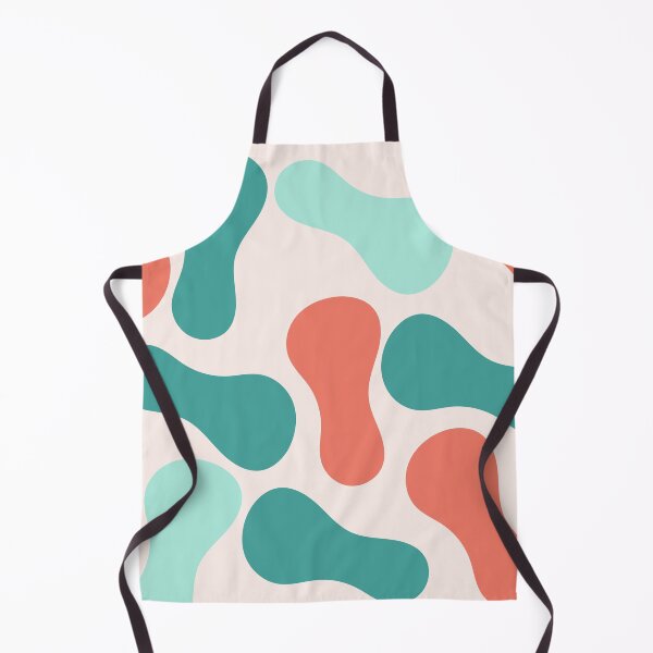 Item preview, Liquid Abstract Pattern Summer Colors designed and sold by BeatrisVeres.