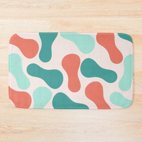 Item preview, Liquid Abstract Pattern Summer Colors designed and sold by BeatrisVeres.