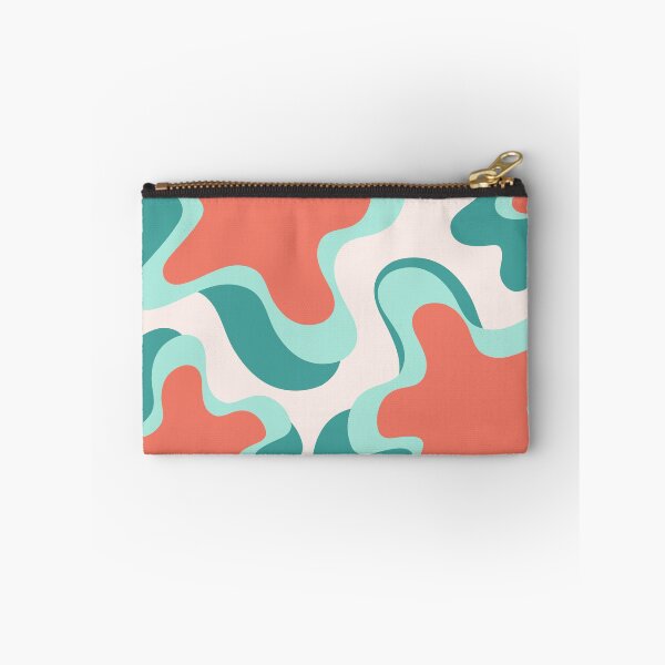 Item preview, Liquid Abstract Pattern Summer Colors designed and sold by BeatrisVeres.
