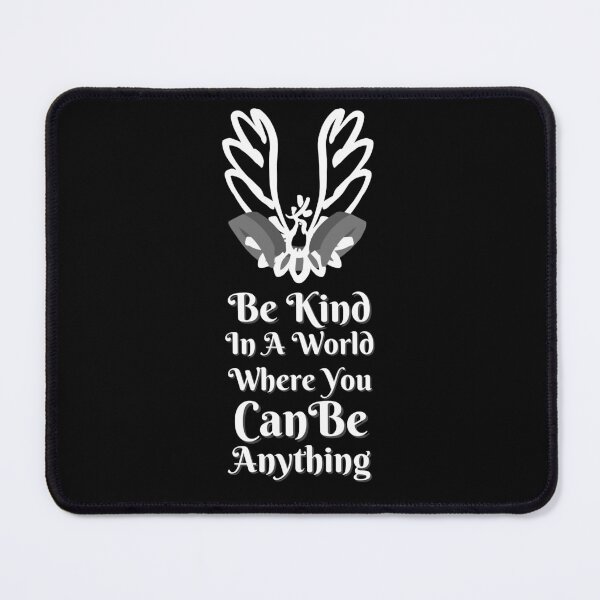 Item preview, Be Kind In A World Where You Can Be Anything - Down Syndrome Awareness designed and sold by xzdesigns.