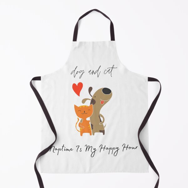 Item preview, Cat And Dog Naptime Is My Happy Hour designed and sold by wear best.