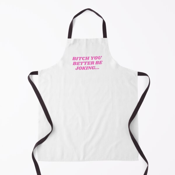 Item preview, Bitch you better be joking pink designed and sold by Bonicrazypeople.