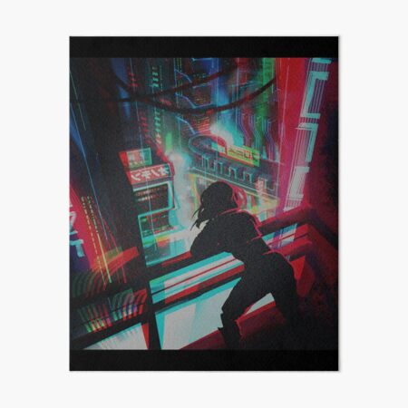 Item preview, GITS-Cyberpunk-Klassiker. designed and sold by martinezjer.