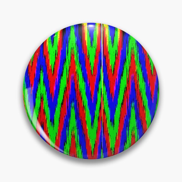 Item preview, Uzbek Ikat modern designs ikat patterns - Uzbek Ikat designs designed and sold by LeFabriqueOuz.