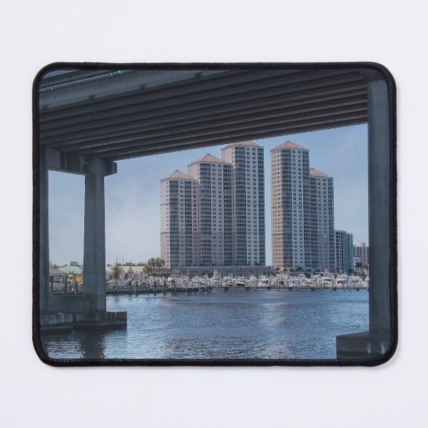 Item preview, Framed Under the Bridge designed and sold by John  Kapusta.