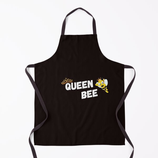 Item preview, Queen Bee, Crown and Bee, Honey Beekeeping Hive, Women Kids Pullover Hoodie designed and sold by youssef lanibi.