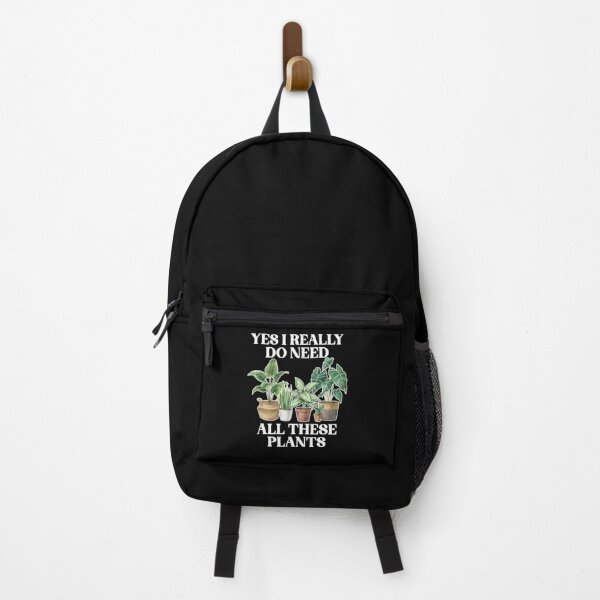 Item preview, Yeah I Do Need All These Plants designed and sold by TooFlyDesign.