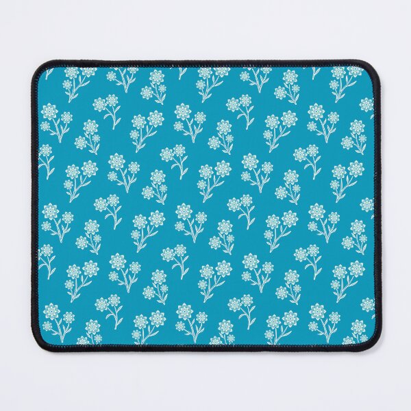 Item preview, Very Blue Spring Flower designed and sold by fullermusings.