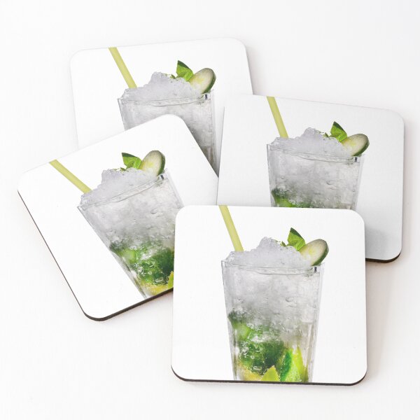 Item preview, Mojito with ice designed and sold by laikaincosmos.