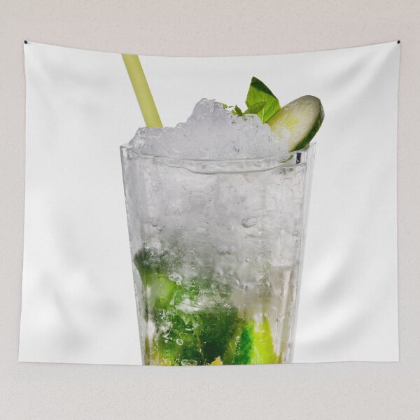 Item preview, Mojito with ice designed and sold by laikaincosmos.