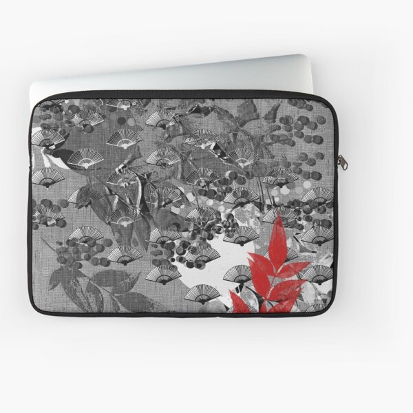 Item preview, Red leaf designed and sold by dominiquelandau.