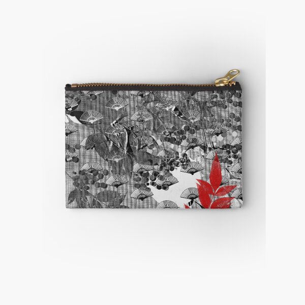 Item preview, Red leaf designed and sold by dominiquelandau.