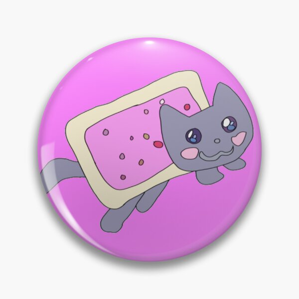 Item preview, Poptart Cat designed and sold by Reecethebeast.