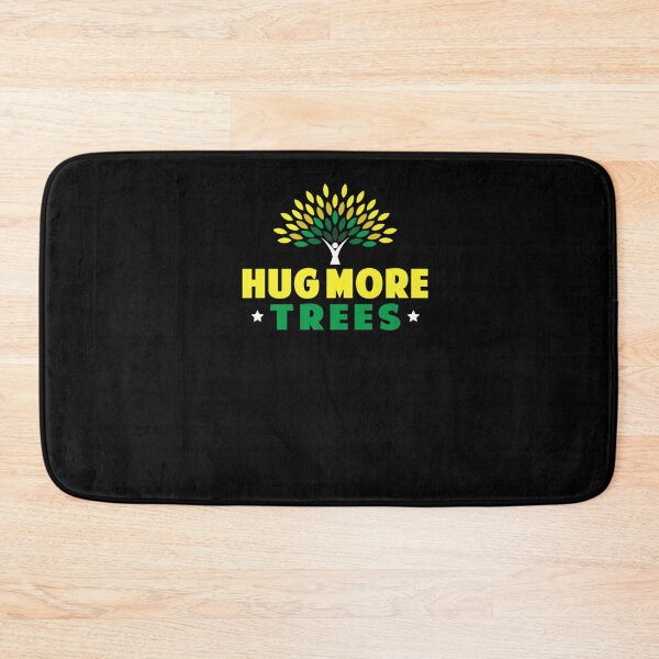 Item preview, Hug More Trees - Earth Day designed and sold by CesarDiaz.