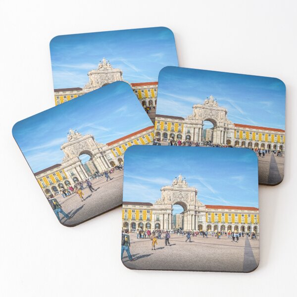 Item preview, Rua Augusta Arch designed and sold by Viv Thompson Photography .