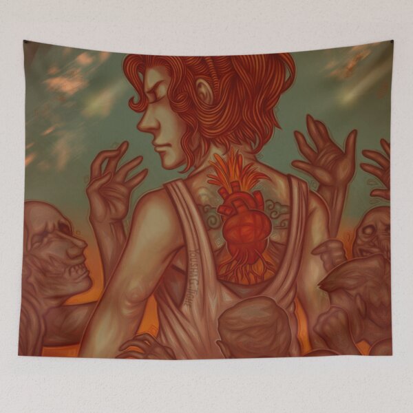 Item preview, eruption designed and sold by Dybbuk-Debunked.