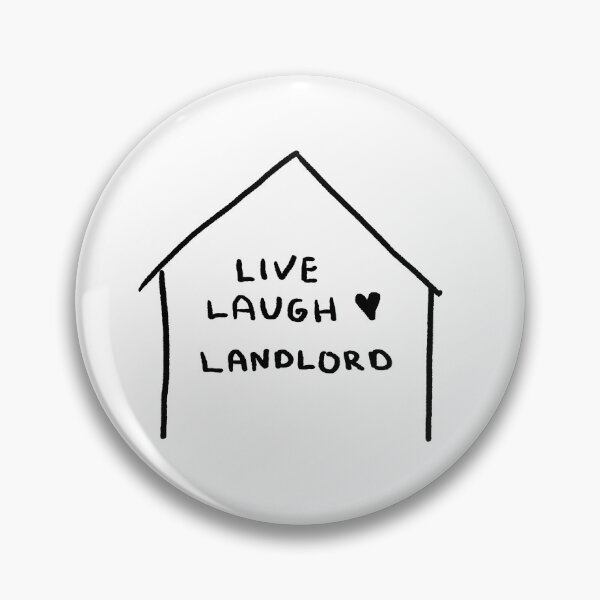 Aperçu de l'œuvre Live Laugh Propriétaire créée et vendue par 4naans.